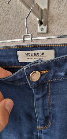 Mos Mosh 7/8 Jeans, Gr. 30