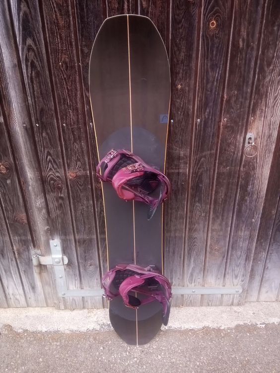 Head 'The Day' Snowboard Kaufen auf Ricardo