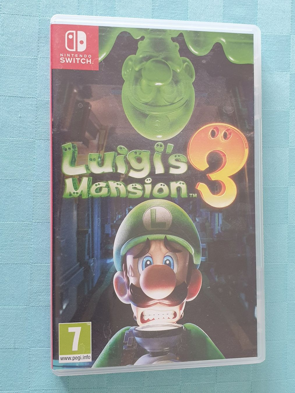 Nintendo Giochi: NINTENDO SWITCH Luigi's Mansion 3 – Usato da Mörschwil venduto da spirspi