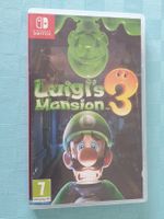 NINTENDO SWITCH Luigi's Mansion 3