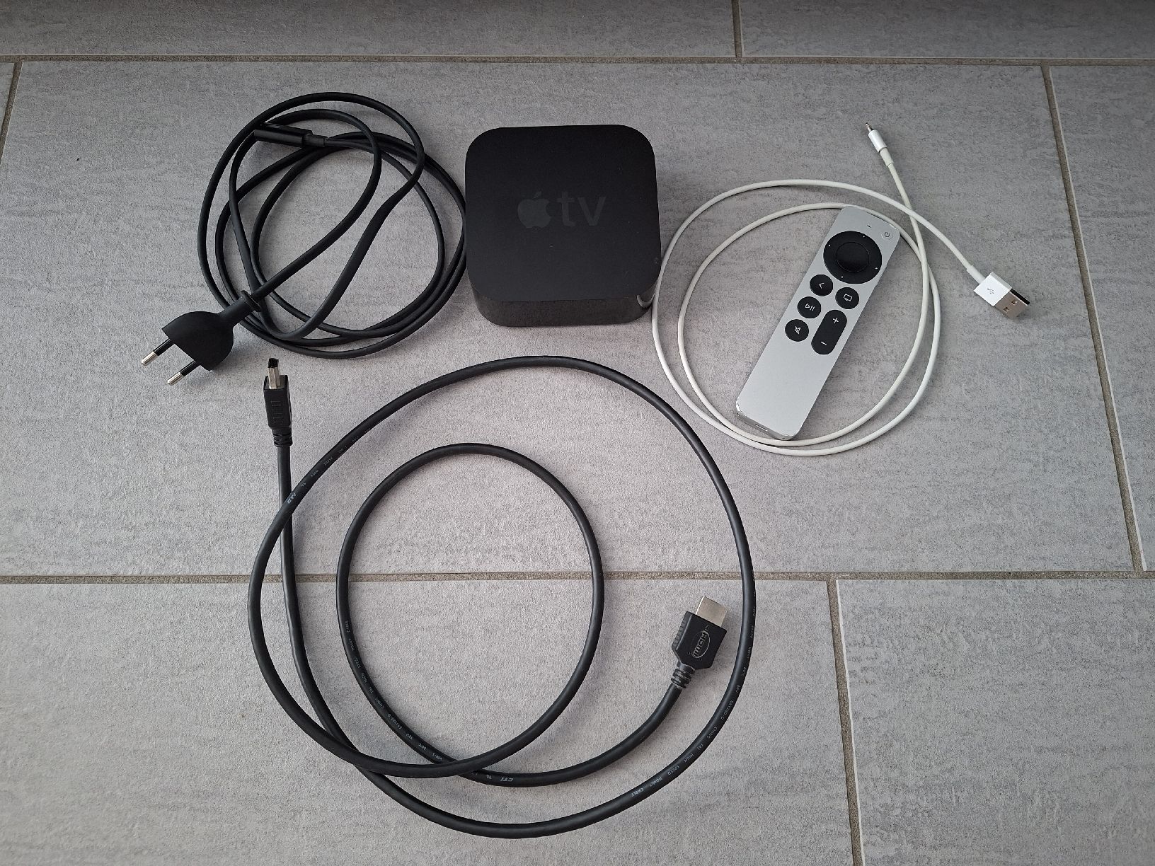 Apple Sistemi audio & multimediali: Apple TV 4K (2017) – Usato da Benken SG venduto da CorinaU87
