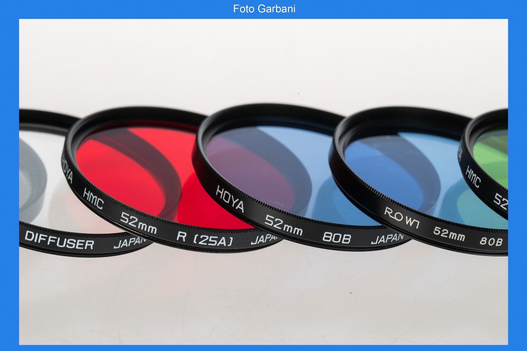 Filtri: Kit di filtri 52mm – Usato da Muralto venduto da FotoGarbani 4