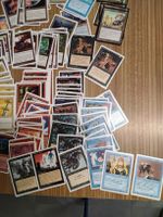 lot anciennes cartes Magic