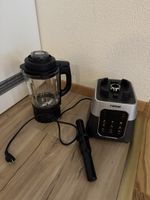 Rotel Soup Maker/Mixer - Perfekt für die kalte Jahreszeit!
