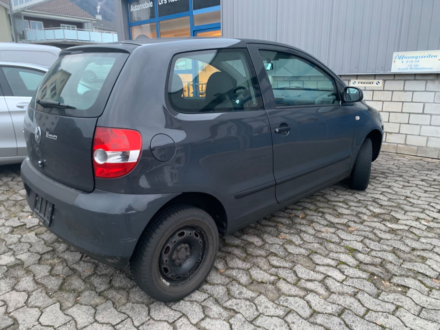 VW Automobili: VW FOX BENZINER SCHALTER MIT RCD FÜR EXPORT ODER FÜR BASTLER – Usato da Buttikon venduto da Sru54 2