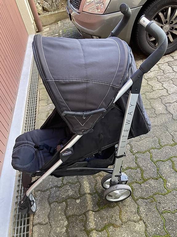 Poussette: Buggy Chicco 0-4 ans – D'occasion à Lutry par dom_nps7 1