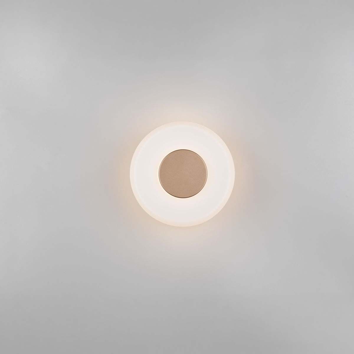 Lampade: LED Wandleuchte, Switch Dimmer, 22 cm Ø – Nuovo (secondo la descrizione) da Kreuzlingen venduto da Smart-Light 3