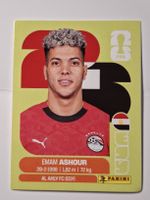 FIFA World Cup 2026 Sticker Emam Ashour EGY 15