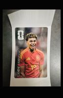 Panini CocaCola Sticker Lamine Yamal