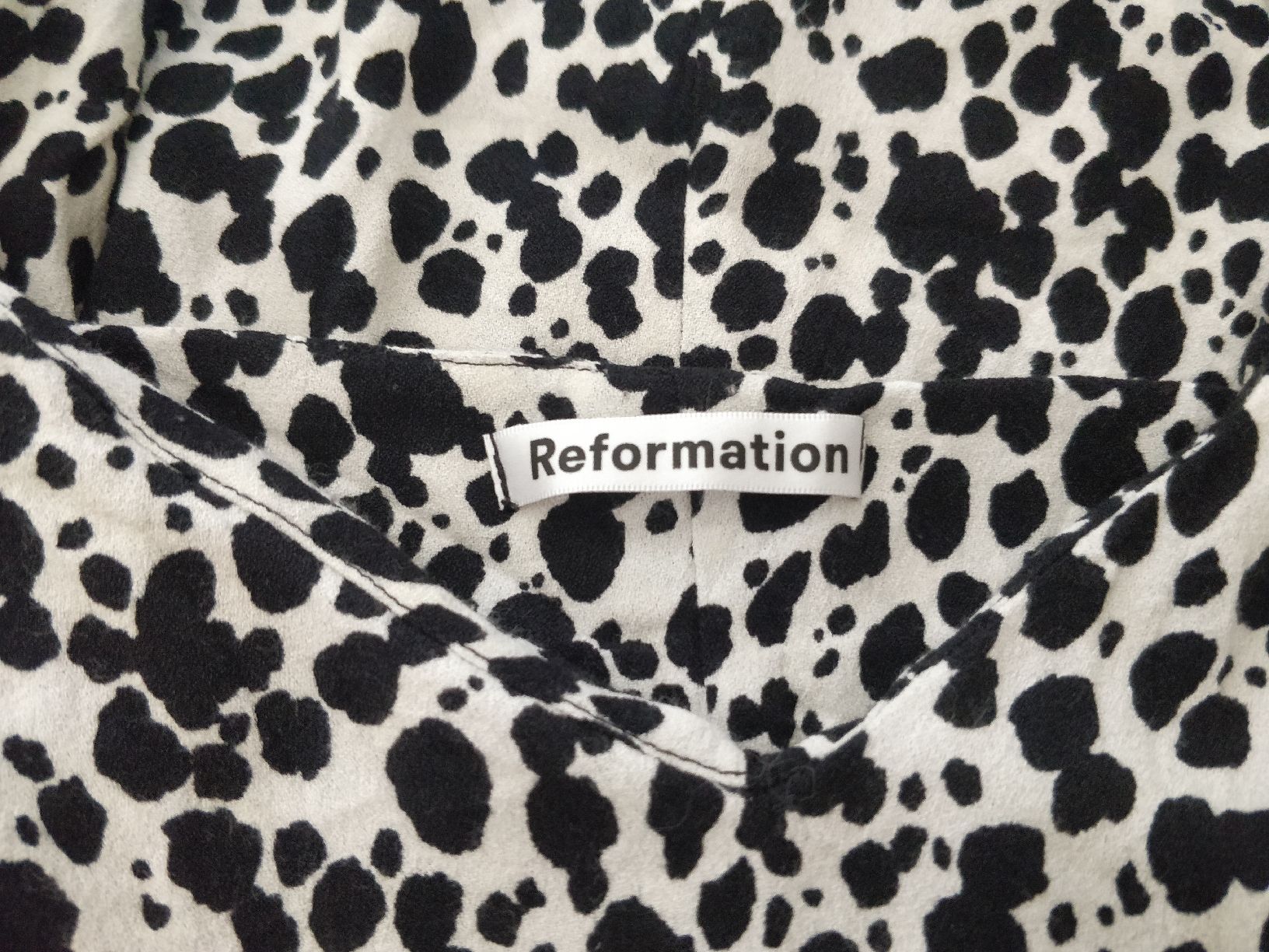Kleider: Reformation Kleid Grösse 2 – Neu (gemäss Beschreibung) aus Chur von Eona4 3