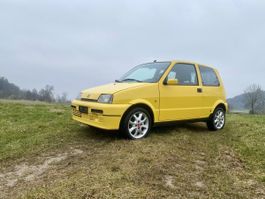 Fiat Cinquecento sporting