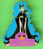 DISNEY  Halloween  MALEFICENT