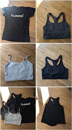 Kleiderpaket Sport Damen H&M Hummel Grösse S gebraucht