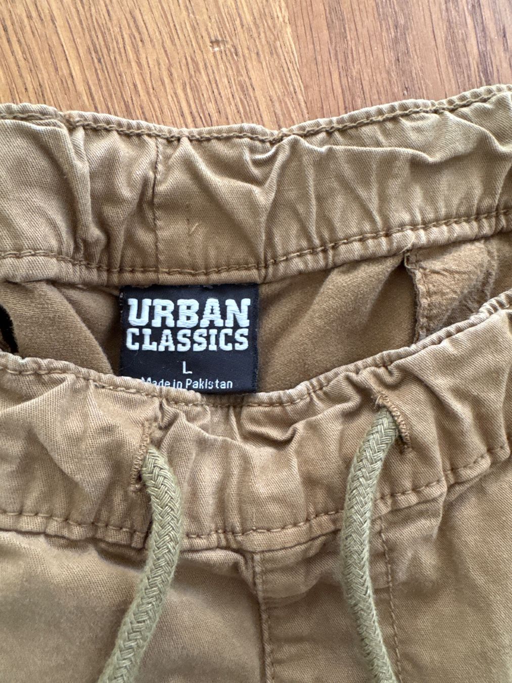 Pantaloni: Urban Classics Utility Hose - Cargohose, Gr L – Usato da Bonstetten venduto da Tscat 2