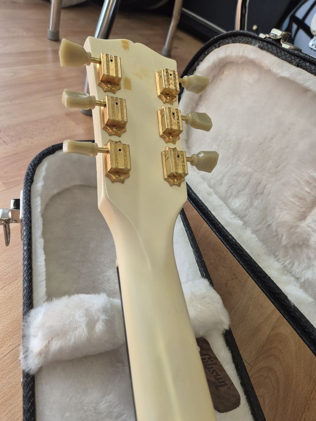 Gibson Musikinstrumente: Gibson Les paul studio E-Gitarre  – Gebraucht aus Dielsdorf von 7TheRockDoc9 6