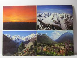 Piz Lanquard , Berninagruppe  1984