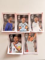 5 Coca Cola Sticker Panini WM 2026