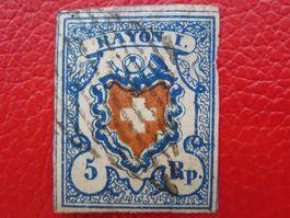 Rayon (17II) T.27 A3-U mit Befund, Kat: 1'300.- +mit Befund