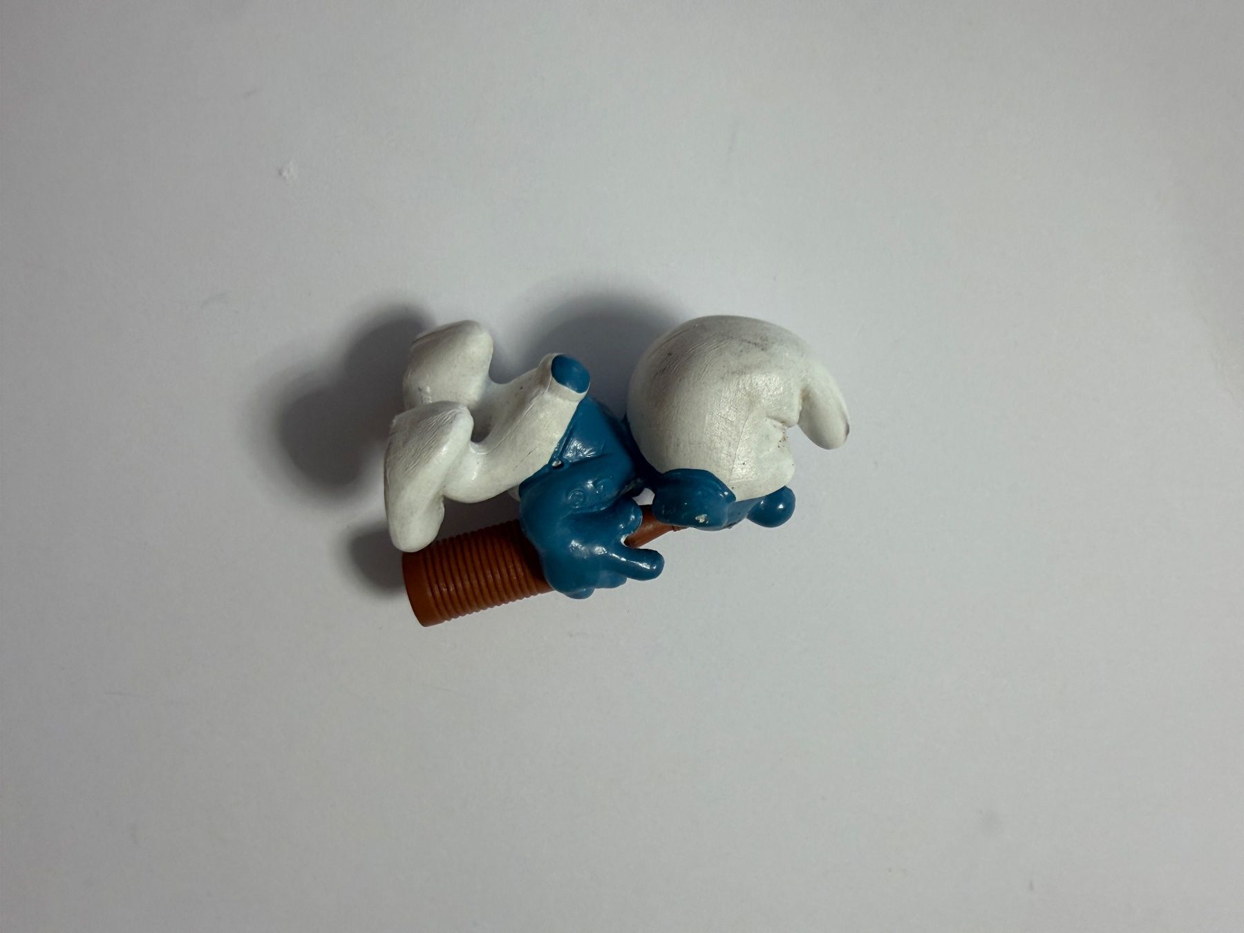 Schleich Figurines: Fanta Schlumpf Modellnummer:  2.0057 – D'occasion à Rheinfelden par asm_197Id 1