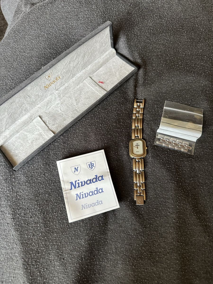 Nivada Orologi: Nivada Uhr – Usato da Innerberg venduto da Brabus81