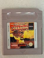 Samurai Shodown - Game Boy Nintendo