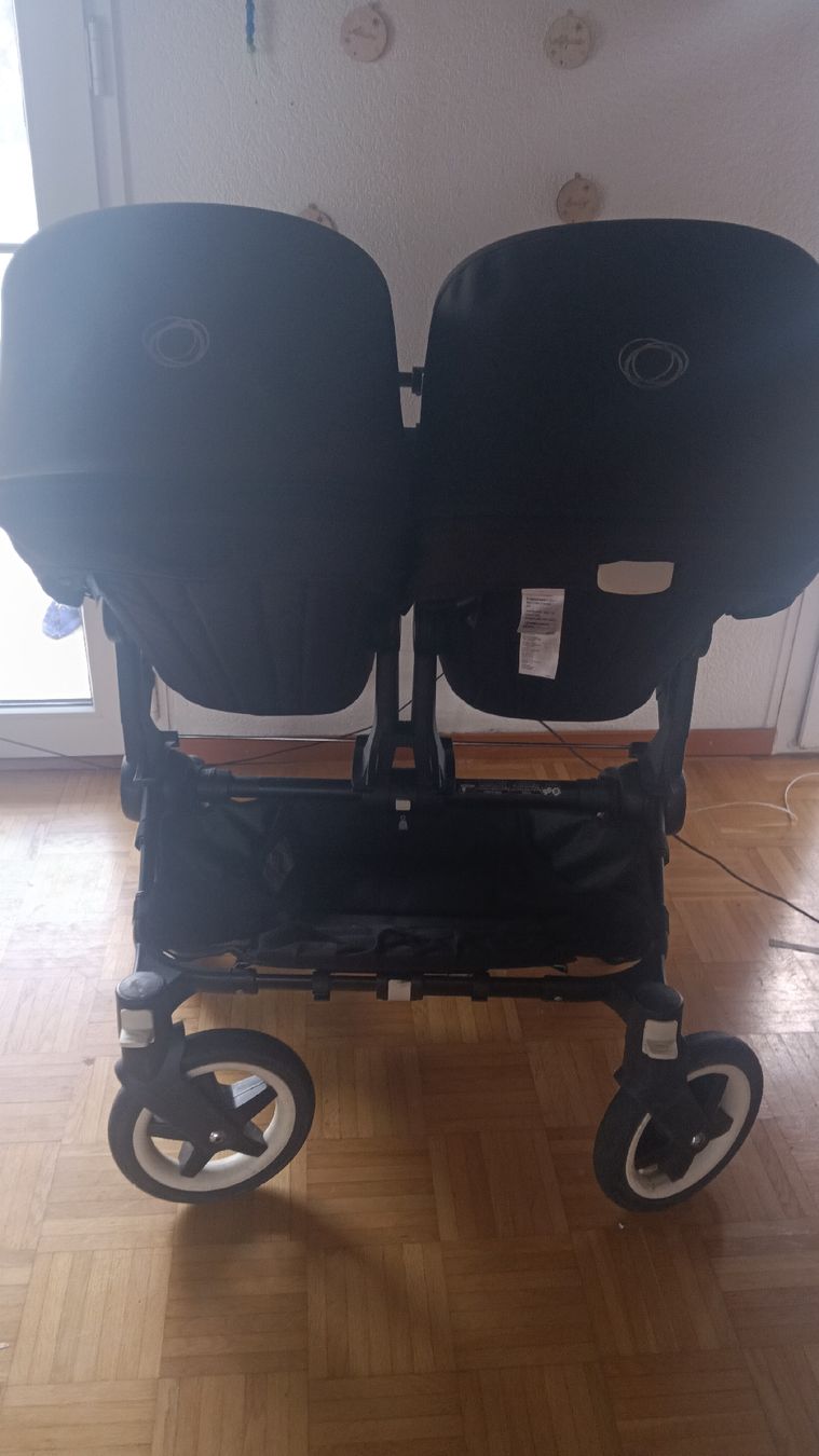 Bugaboo Kinderwagen: Bugaboo donkey – Gebraucht aus Lengnau BE von Ragaso 9