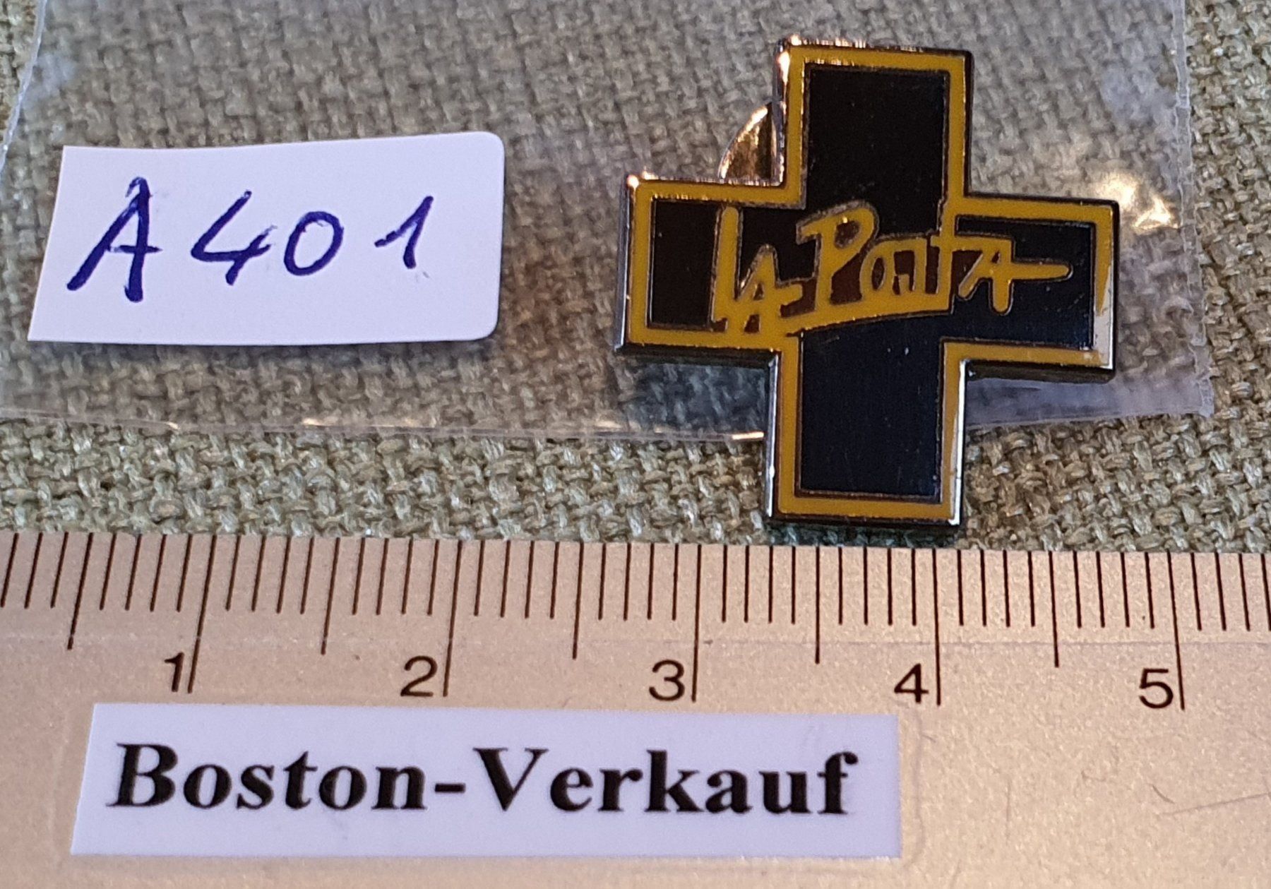 Spille: A401 - Pin PTT La Posta Die Post – Usato da Reinach BL venduto da Boston-Verkauf 2