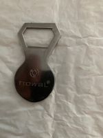 Flaschenöffner Trowal * Wie Neu * Vintage * Stahl