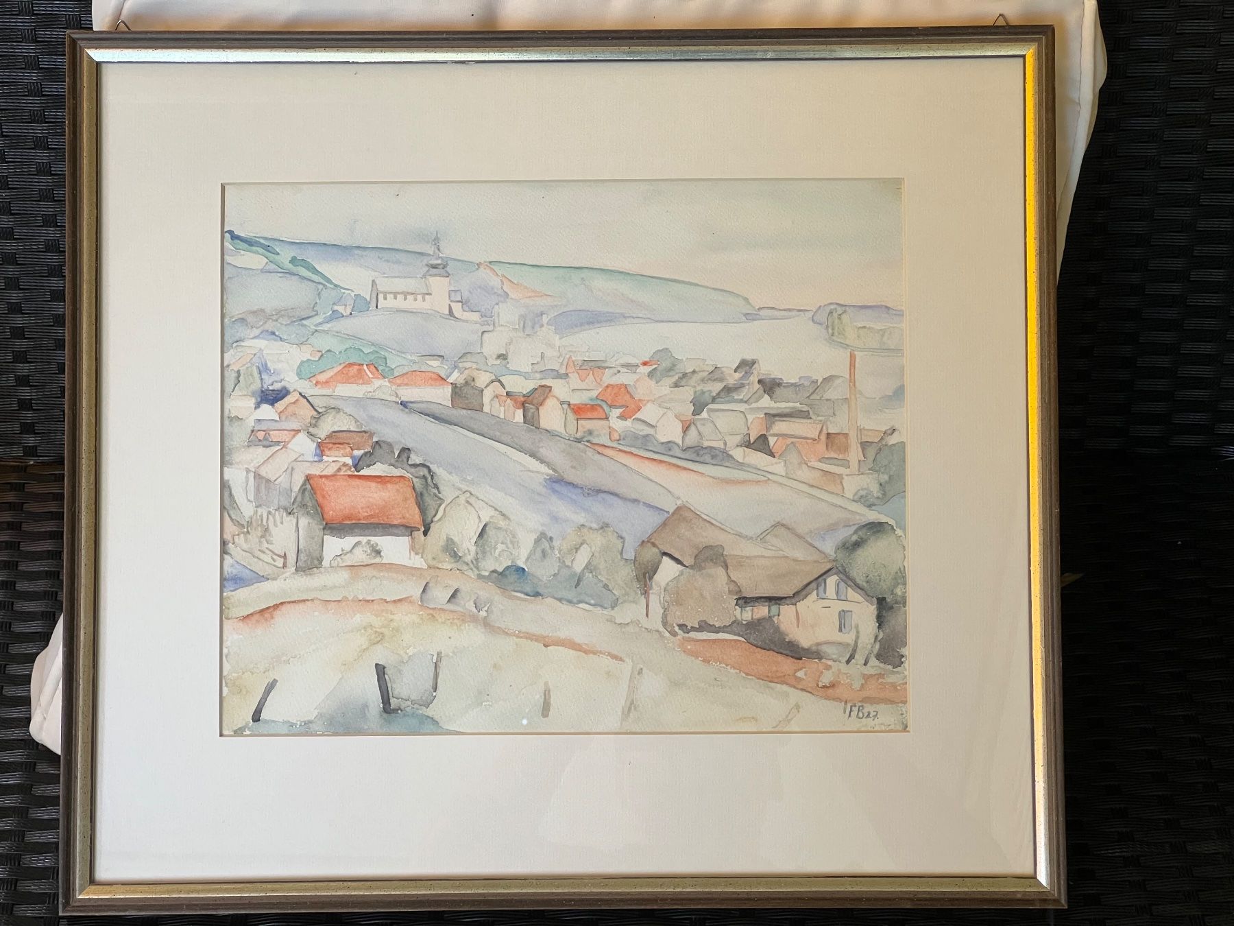 Dipinti: FRIDA BEST 1876-1964 – Usato da Basel venduto da pmART
