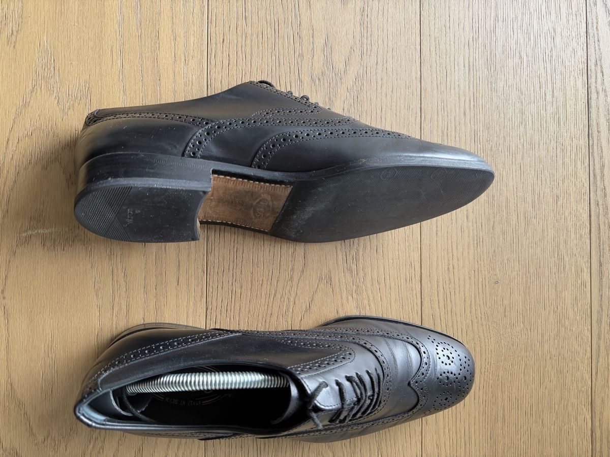 Tod'S Scarpe da uomo: Tods Derby Grösse 42.5 / 8.5 – Usato da Nänikon venduto da Daniel_Ousn 4