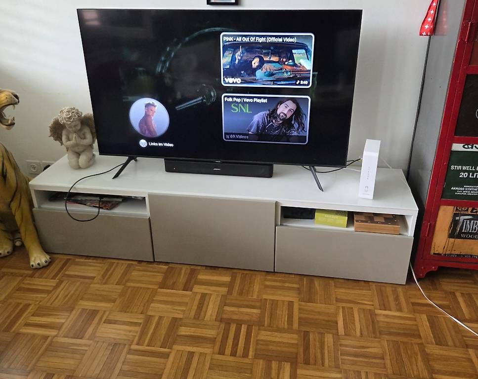 Meubles TV: Lowboard – D'occasion à Richterswil par nad_w7yf
