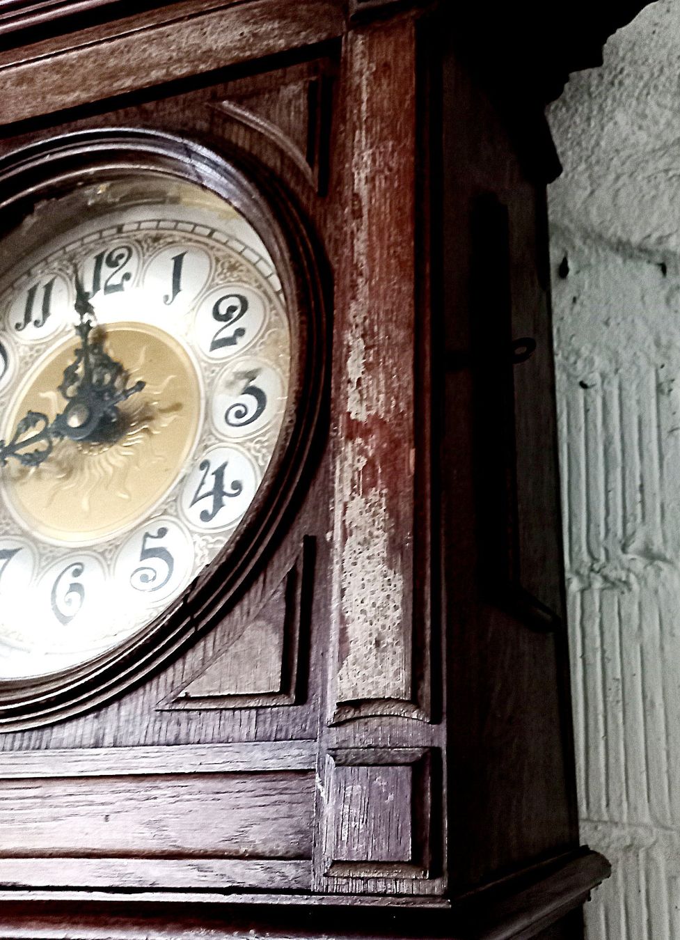 Orologi da terra & Orologi da parete: Standuhr zum Aufbereiten – Usato da Baar venduto da 2cvbaar 3