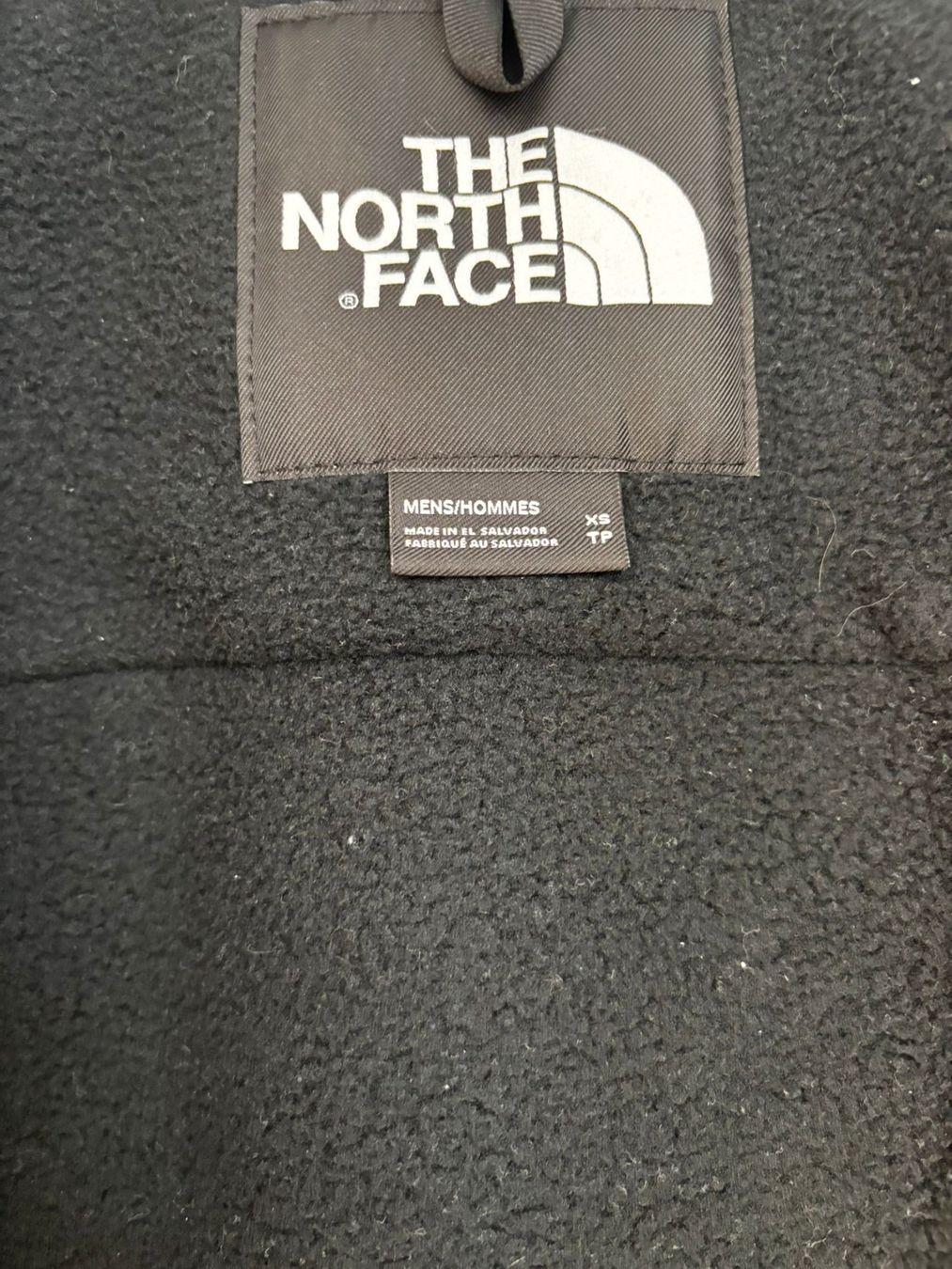Giacche: The North Face Fleecejacke – Usato da hallau venduto da jon_9mkg 3