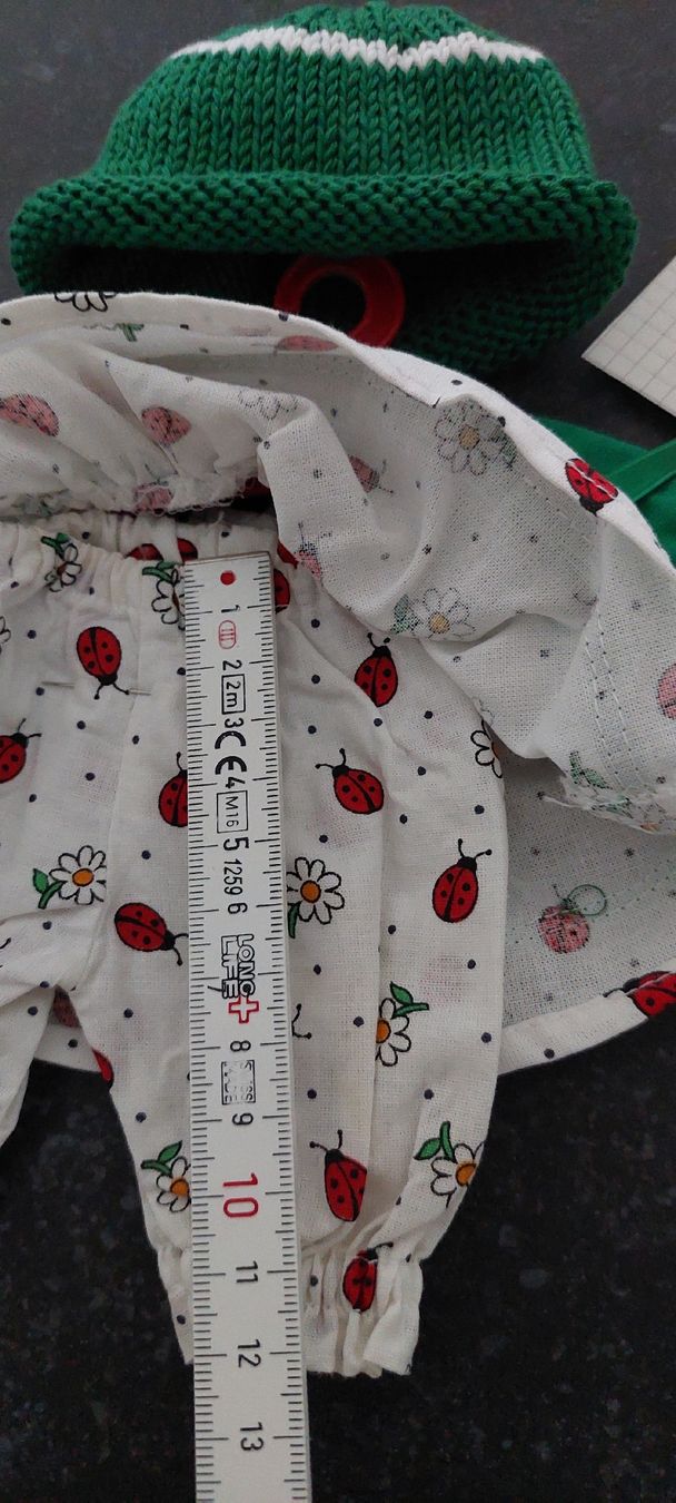 Bambole: Puppenkleid  – Usato da Muri AG venduto da nindo1 3