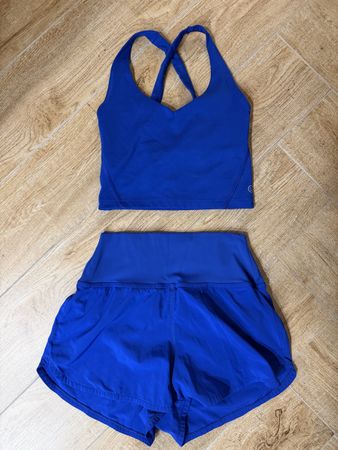 Gilly Hicks sport set - XS