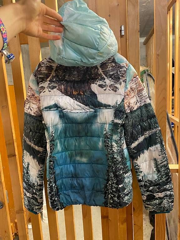 Jacken: Leichte Daunenjacke Gr S – Gebraucht aus Zürich von Puck3 3