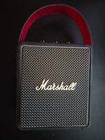 Marshall Stockwell II black