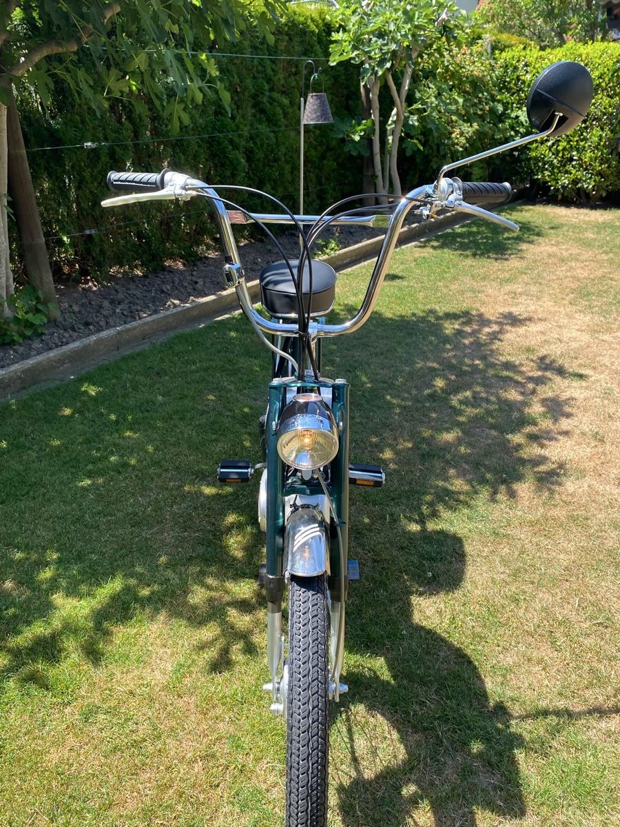 Sachs Cyclomoteurs: Staco Sachs 503 2-Gang – D'occasion à Burgdorf par Nessy02 3