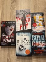 Bücherpaket Thriller ✨