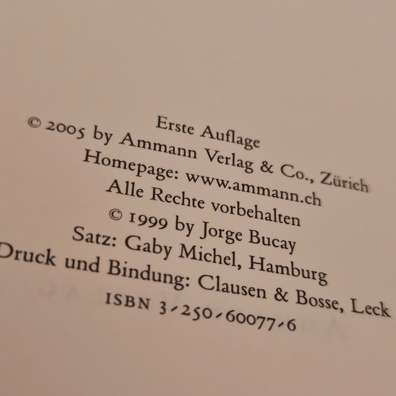 Bücher: Jürgen Bucay, Komm, ich erzähl dir eine Geschichte – Gebraucht aus Uster von Sonnenblume212 2
