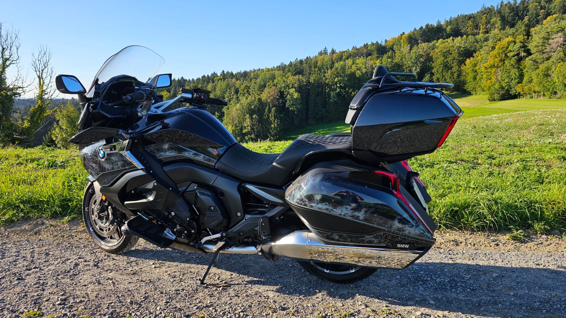 BMW Touring: BMW Grand Amerika Options 719 – Usato da Menziken venduto da tsz_kw8p 4