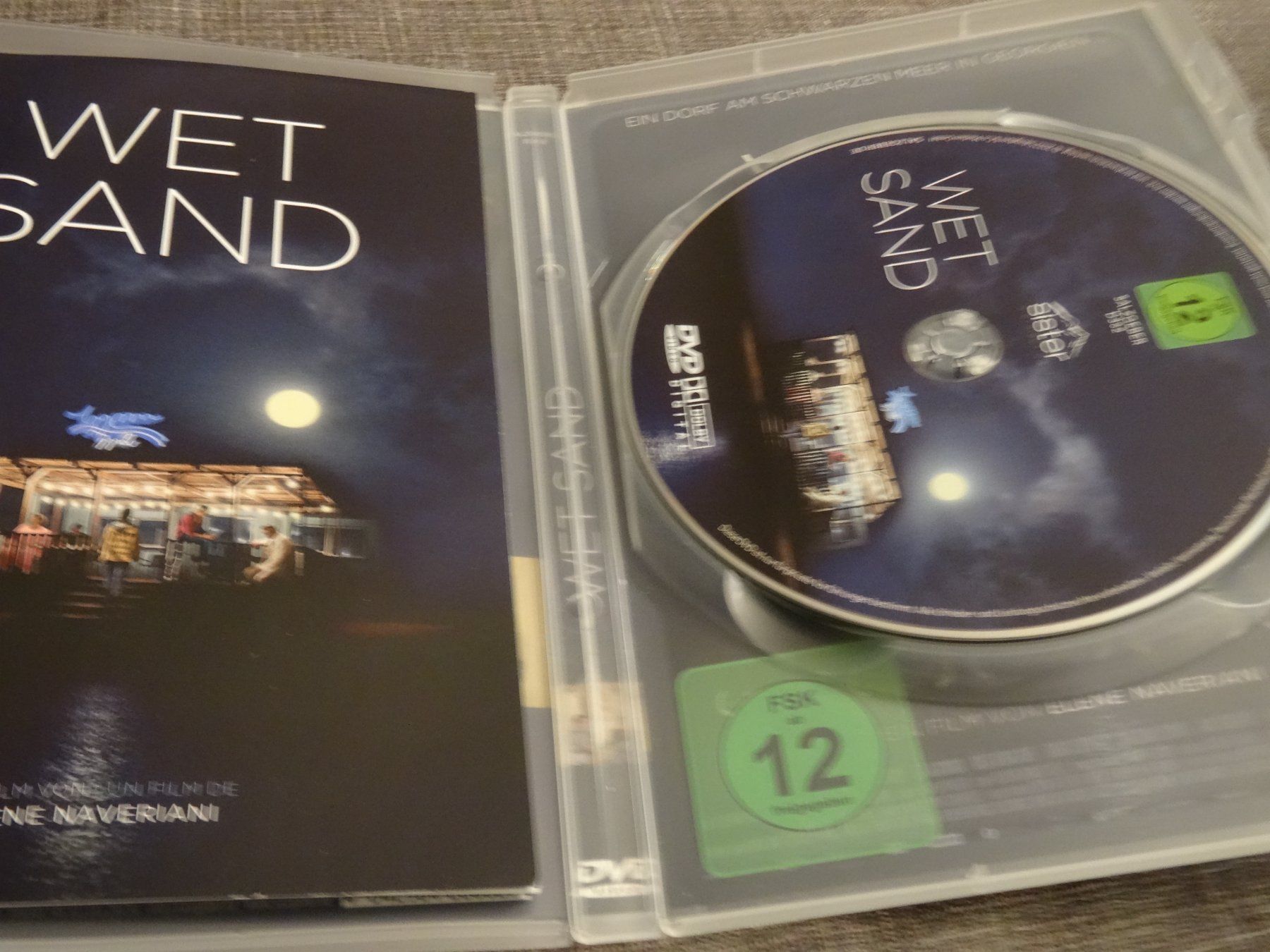 Tous les DVDs: DVD Wet Sand Elene Naveriani – D'occasion à Olten par Disc-Verkauf 1
