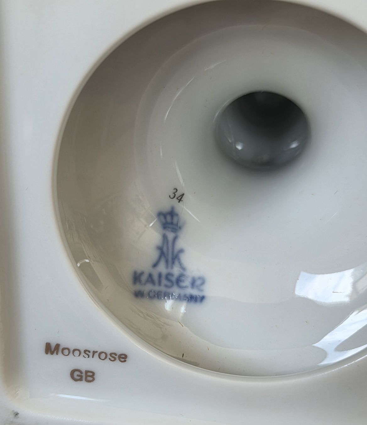 Vasen & Gefässe: Zwei Kaiser Prunk-Vasen – Gebraucht aus Kriens von 1mars10 3