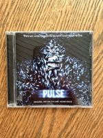 PULSE Soundtrack CD Elia Cmiral RAR (2006) Lakehore Records