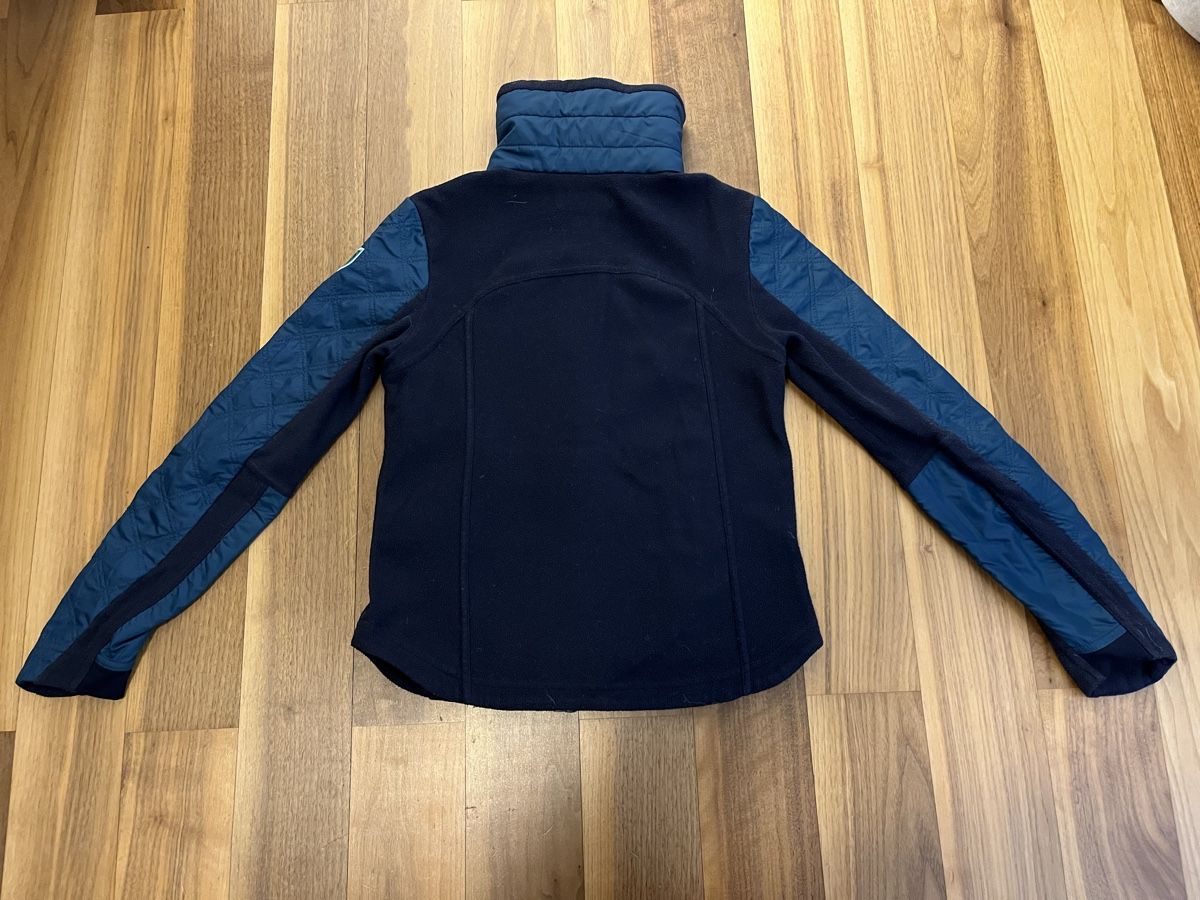 Vestes & Manteaux: Fouganza Reitjacke Gr. 146/152 – Neuf (Voir description) à Oberwil-Lieli par 2carin 1