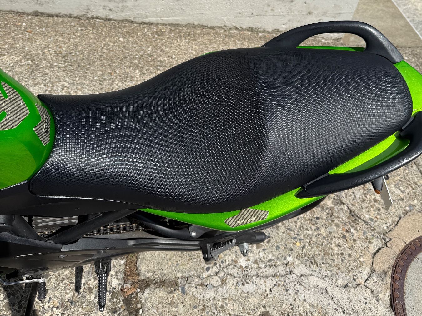 Kawasaki Route: Kawasaki ER-6n ab MFK - SUPER SOMMERANGEBOT – D'occasion à St. Gallen par Timolaz 3