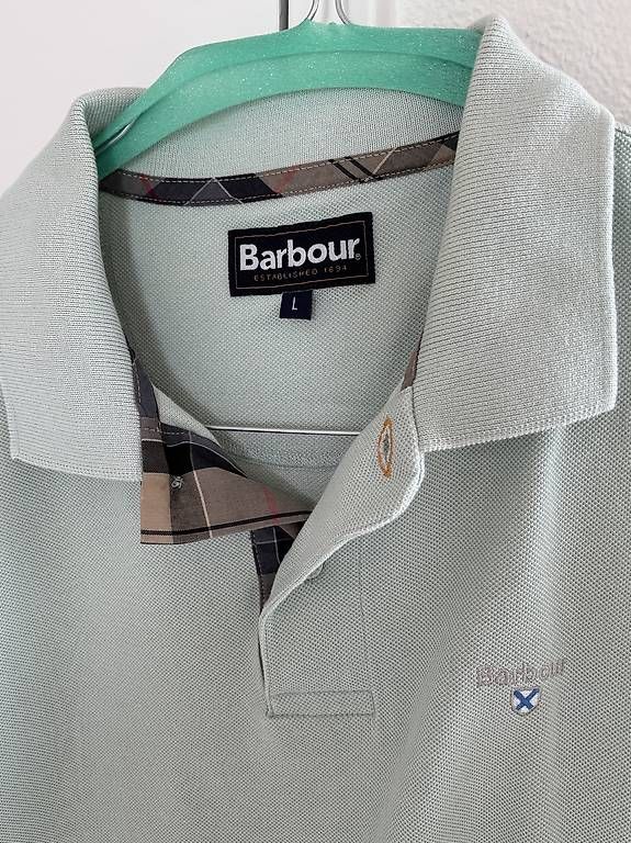 Barbour Polos: Polohemd Barbour (Grösse L) – D'occasion à Walchwil par AlonsoXXX 1