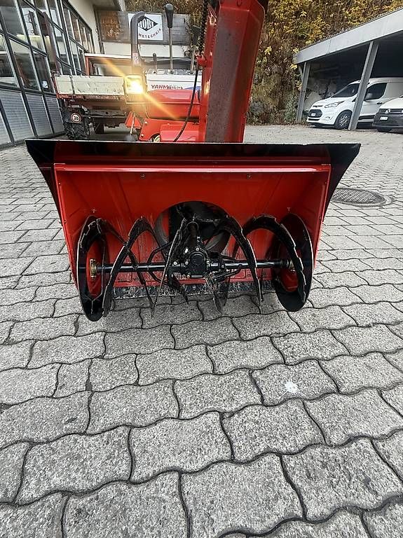 Tutte le macchine: Yanmar Schneefräse – Usato da Klosters venduto da Maschi93 4