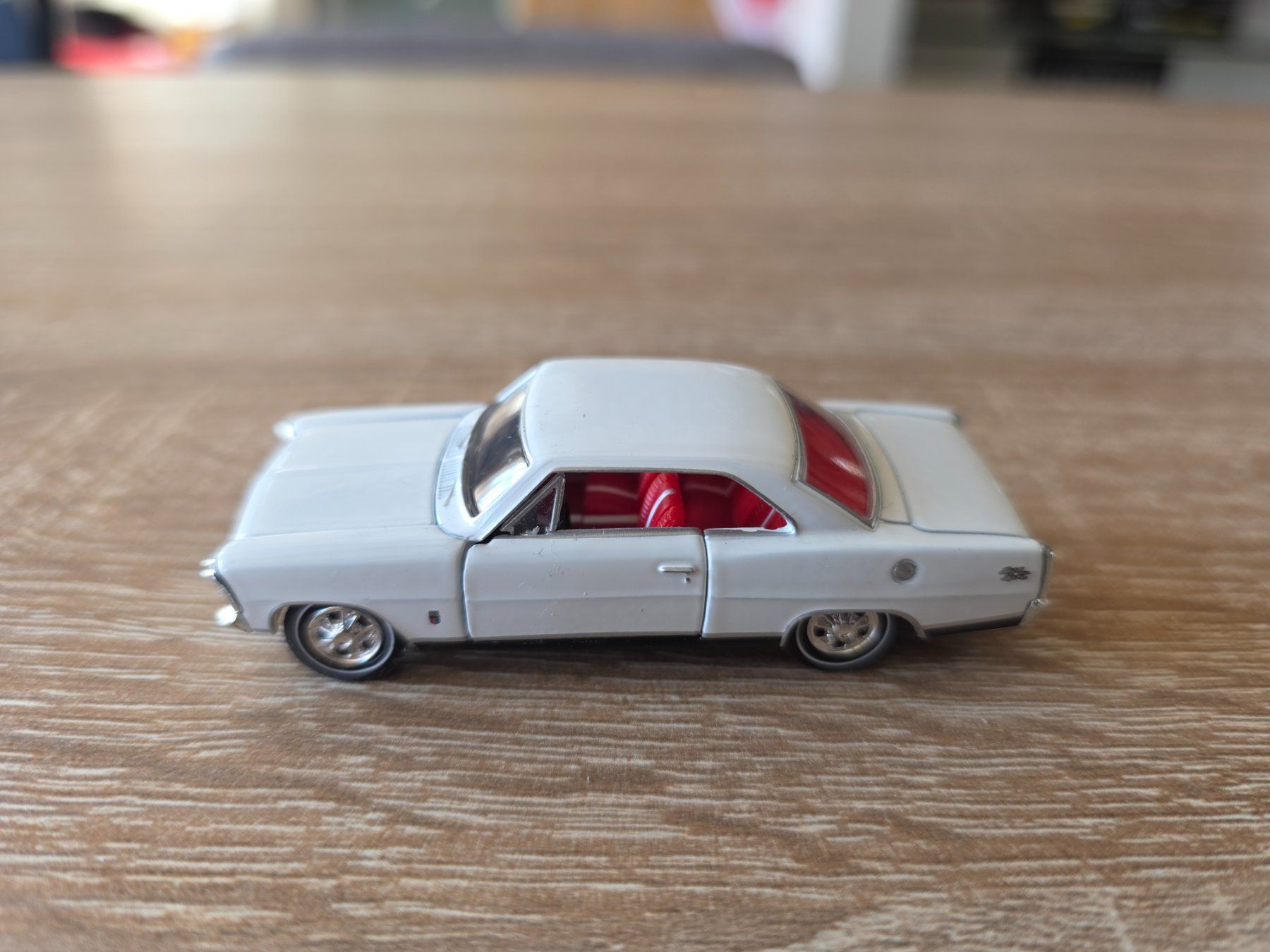 Chevrolet Modellini d'auto: 67'Chevrolet Nova 1:64 – Usato da Goldingen venduto da Muscle_Cars84 1