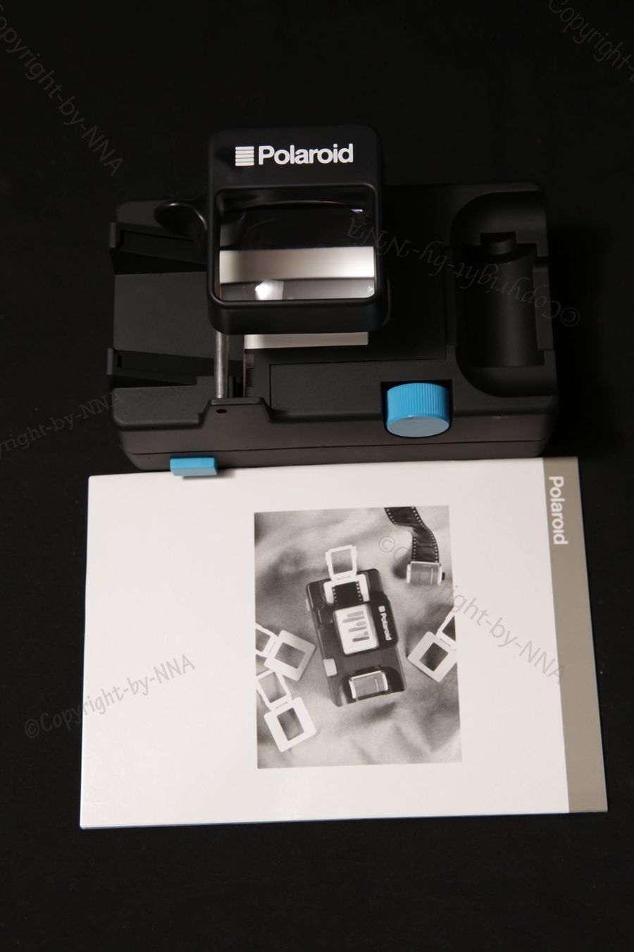 Laboratorio & Camera oscura: Polaroid-135mm-instantSlideSystem – Usato da St. Gallen venduto da Acer0110 5